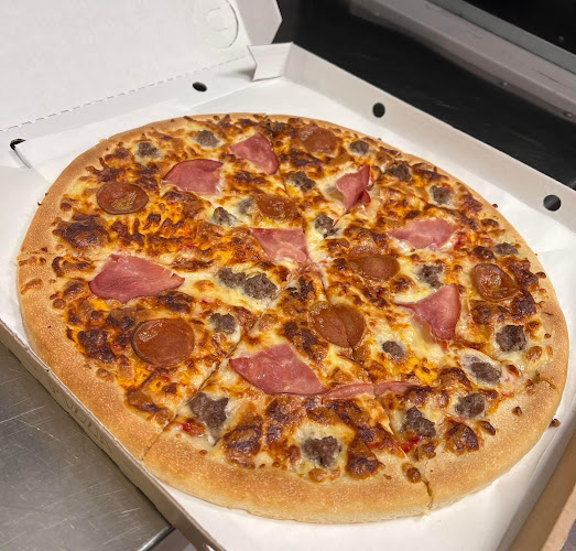 Orient X-Press Pizza - Gastronomi og hotellvirksomhet