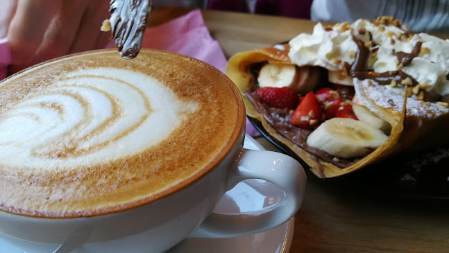 Comentarii opinii despre Crêperie de Mari