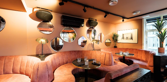 Opinii despre Rebel în Bergen - Gastronomi og hotellvirksomhet