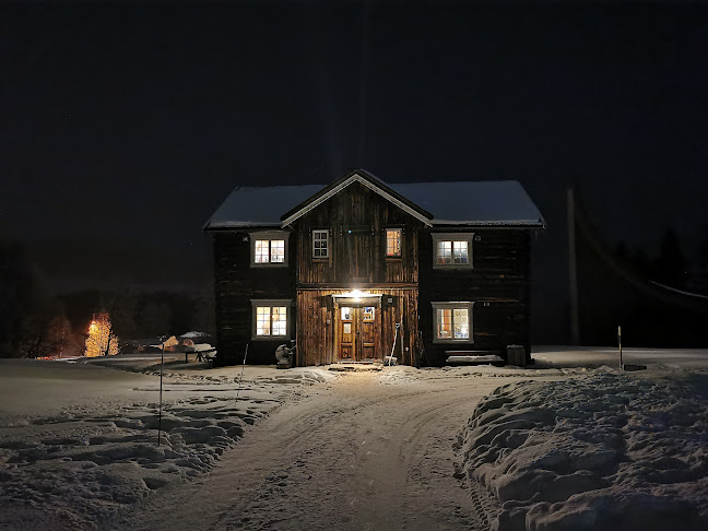 Byttesentralen Hagenjordet - Os i Østerdalen