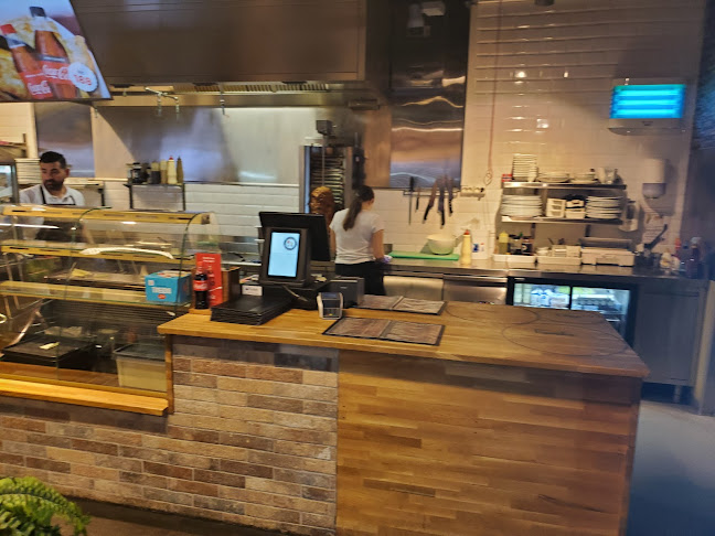 Allegro pizzeria - Gastronomi og hotellvirksomhet