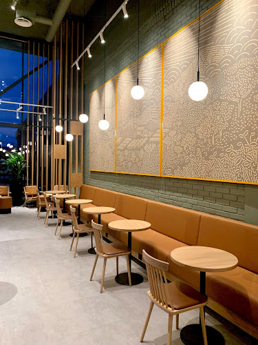 Starbucks Strandtorget - Gastronomi og hotellvirksomhet