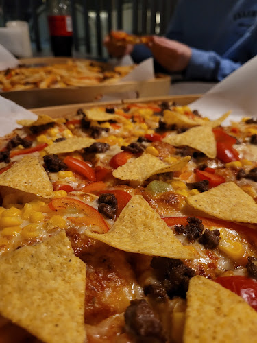 Opinii despre Express Pizza & Grill în Elverum - Gastronomi og hotellvirksomhet