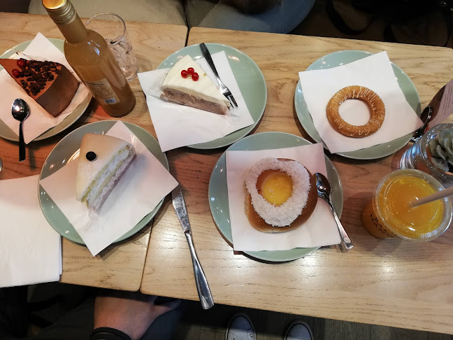 Comentarii opinii despre Baker Hansen, St. Hanshaugen