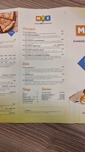 MIX Måløy - Gastronomi og hotellvirksomhet