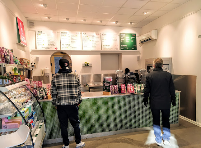 SmoothieXchange Frogner