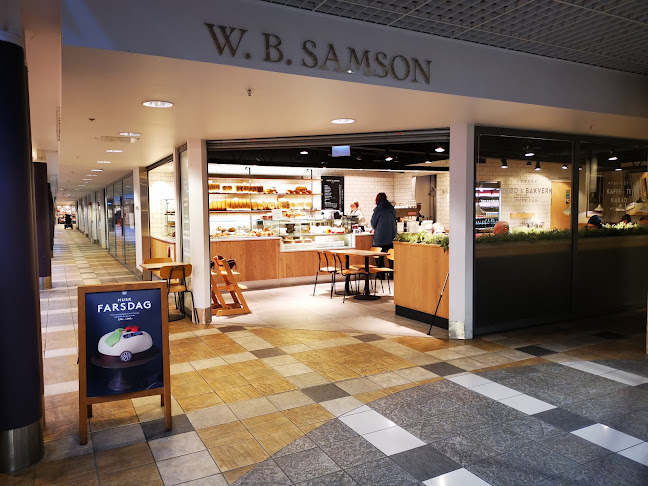 W.B. Samson – Sandaker