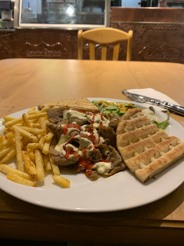 Istanbul kebab - Bergen