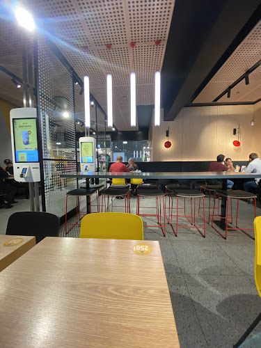 Comentarii opinii despre McDonald's Notodden