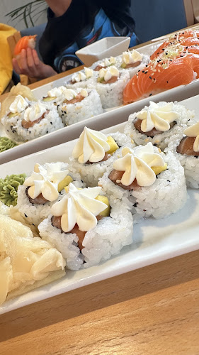 Comentarii opinii despre Queen Asia ( Sushi & Bubble Tea )