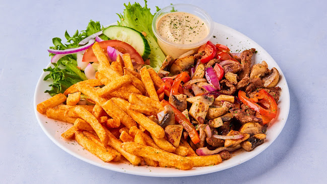 Opinii despre Ekspress Pizza & Grill în Trondheim - Gastronomi og hotellvirksomhet