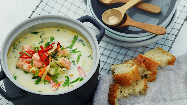 Opinii despre Jordbærpikene Lofoten în Leknes - Gastronomi og hotellvirksomhet