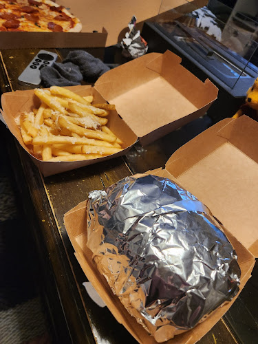 Graffiti Grill - Gastronomi og hotellvirksomhet