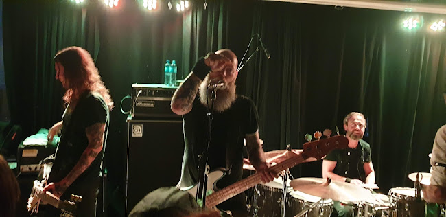 Baracoa Spiseri, Bar og Scene - Gastronomi og hotellvirksomhet