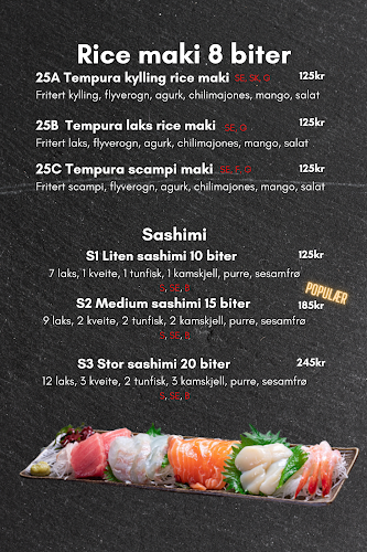 Stavern Sushi - Stavern