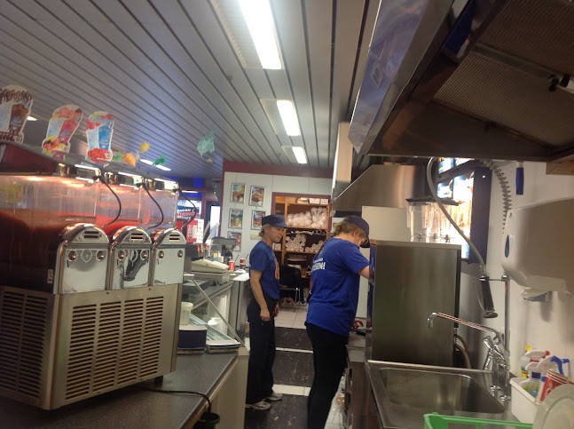 Opinii despre Kopparen Gategrill AS în Kopervik - Gastronomi og hotellvirksomhet