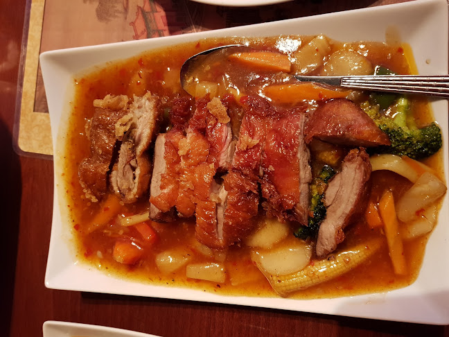 Comentarii opinii despre Thuy Asia Restaurant AS