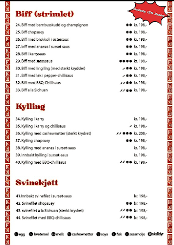 Peking café og restaurant - Gastronomi og hotellvirksomhet