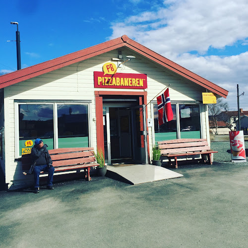 Pizzabakeren Byåsen