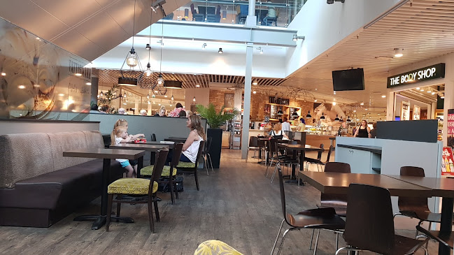 Fattigmann - Strandtorget - Gastronomi og hotellvirksomhet