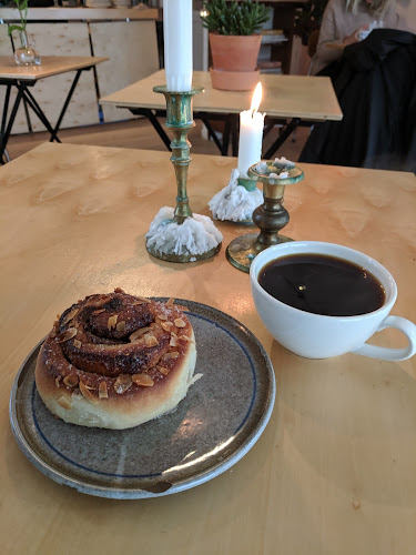 Solros Kafe og Bakeri - Gastronomi og hotellvirksomhet