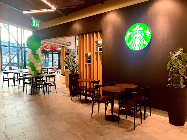 Starbucks Strandtorget - Lillehammer