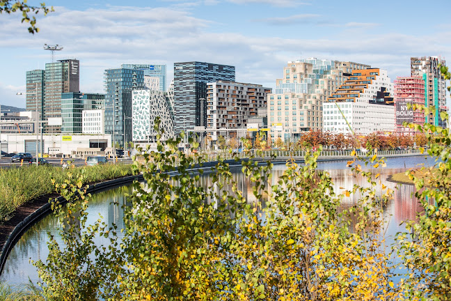 Barcode - Gastronomi og hotellvirksomhet