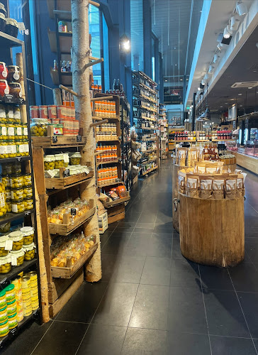 Maschmanns Matmarked - Gastronomi og hotellvirksomhet