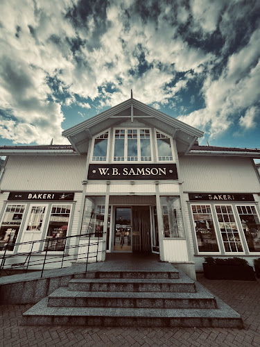 W.B. Samson Bekkestua - Gastronomi og hotellvirksomhet
