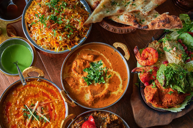 Curry And Ketchup Hønefoss - Hønefoss