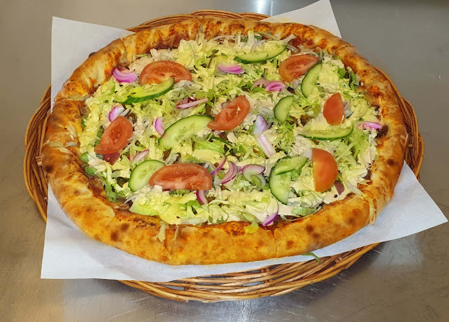 Amigos Pizza - Gastronomi og hotellvirksomhet