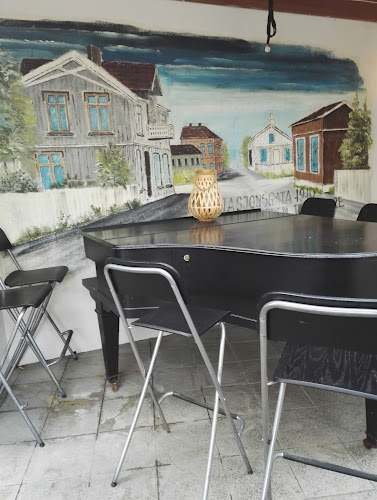 Olsen på Hjørnet - Gastronomi og hotellvirksomhet