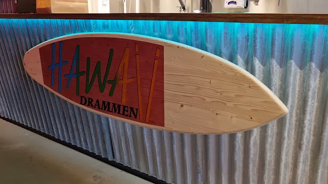 Hawaii Drammen
