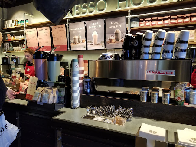 Espresso House - Gastronomi og hotellvirksomhet
