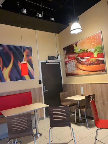 Burger King - Gastronomi og hotellvirksomhet