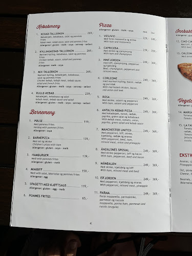 Piccola Mama Rosa - Åndalsnes