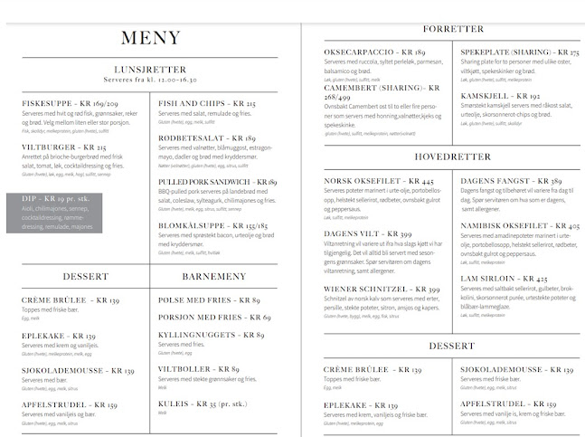 Majorens Kro og Stue