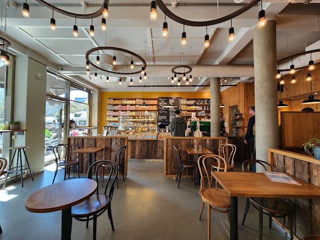 Kaffebrenneriet avd Birkelunden