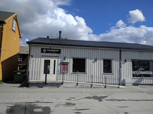 Comentarii opinii despre Bakeriet på Røros