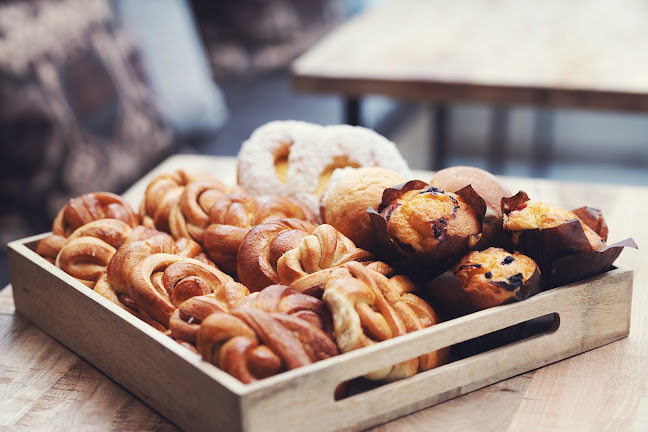 Opinii despre Kaffebønnen AS în Oslo - Gastronomi og hotellvirksomhet