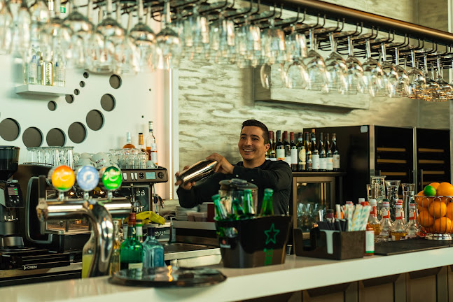 Opinii despre Panorama Restaurant Sørenga în Oslo - Gastronomi og hotellvirksomhet