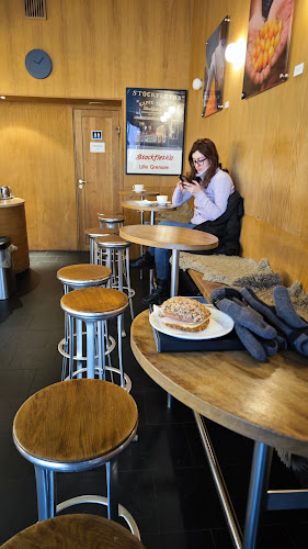 Karl Johans gate 25 (inngang, Lille Grensen, 0159 Oslo