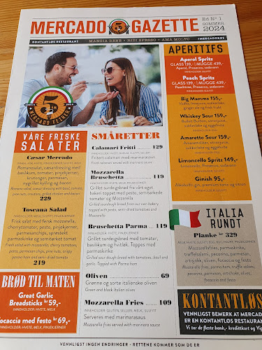 Opinii despre Mercado în Kristiansand - Gastronomi og hotellvirksomhet