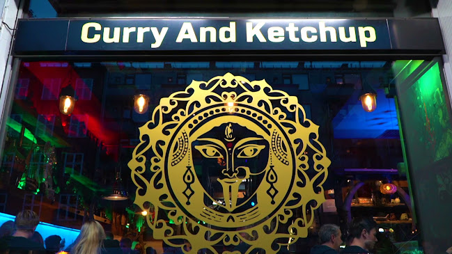 Curry And Ketchup Hønefoss