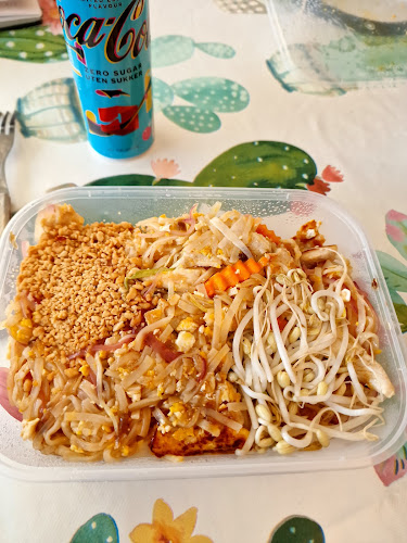 Comentarii opinii despre Bunthai Take Away AS - Thaimat i Bergen