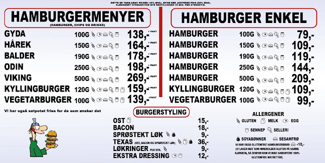 Opinii despre Gyda Harstad în Harstad - Gastronomi og hotellvirksomhet