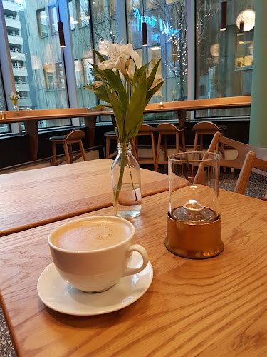 Opinii despre Åpent Bakeri Tjuvholmen în Oslo - Gastronomi og hotellvirksomhet