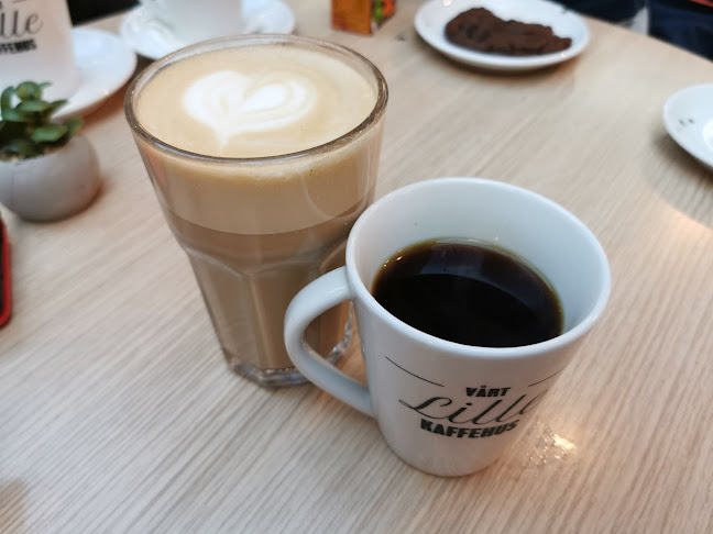 Vårt lille kaffehus City Syd - Gastronomi og hotellvirksomhet