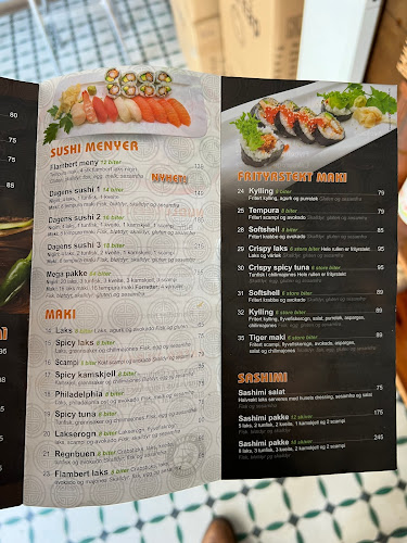 D-san Asian Street Food - Gastronomi og hotellvirksomhet