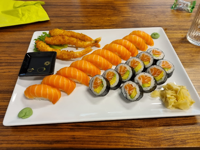 Sabrura Sticks & Sushi Kvadrat - Sandnes